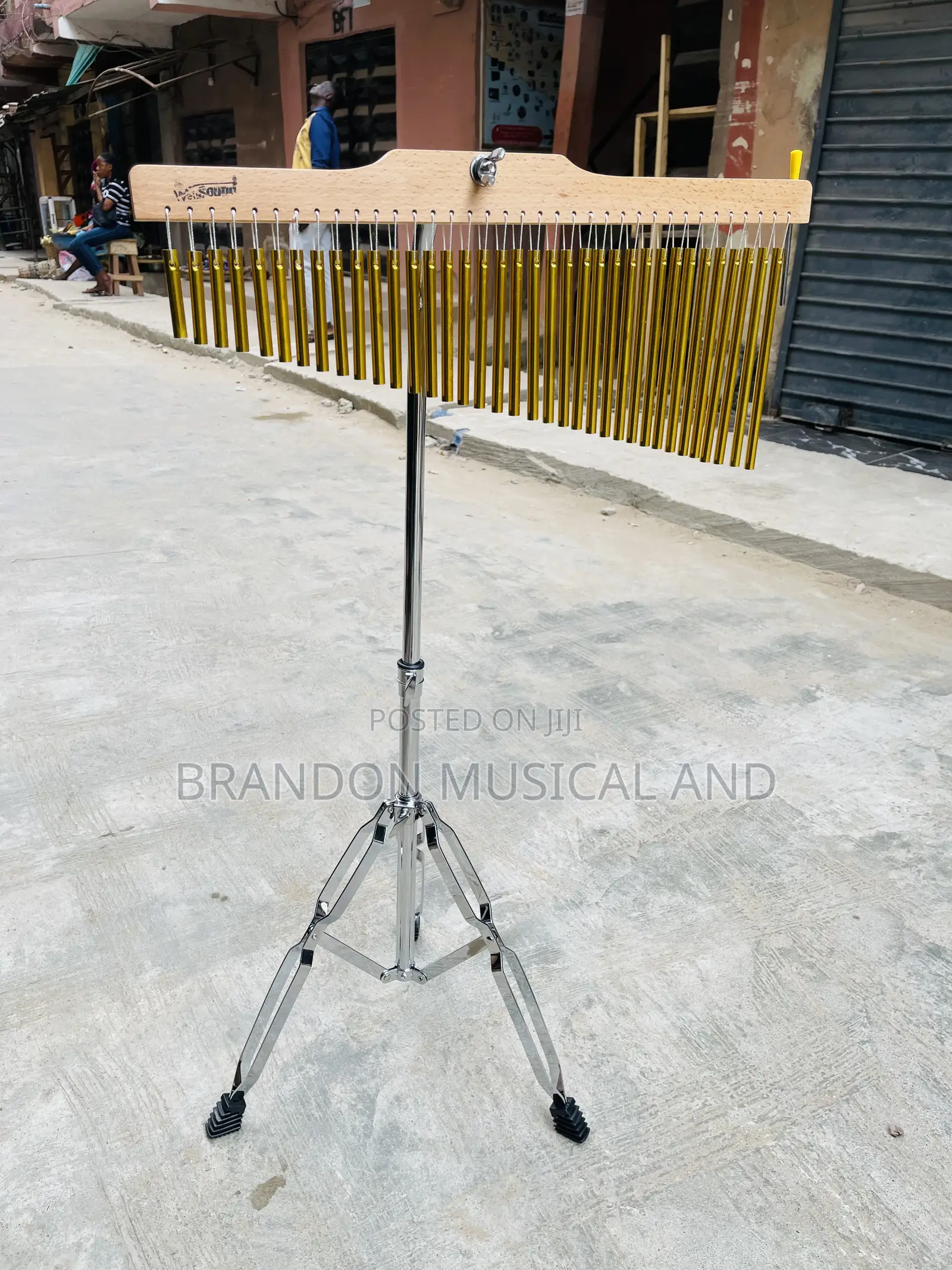 Big Line Bell