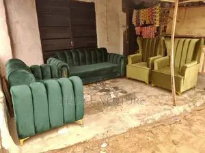 Luxury 7 Set Couch