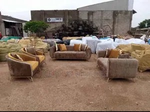 Newly Bridged 7 Seater Sofa Set