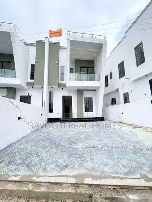 4bdrm Duplex in Ajah for sale