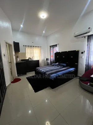 Furnished Studio Apartment in Abiodun'S Court, Victoria Island for rent