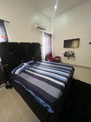 Furnished Studio Apartment in Abiodun'S Court, Victoria Island for rent