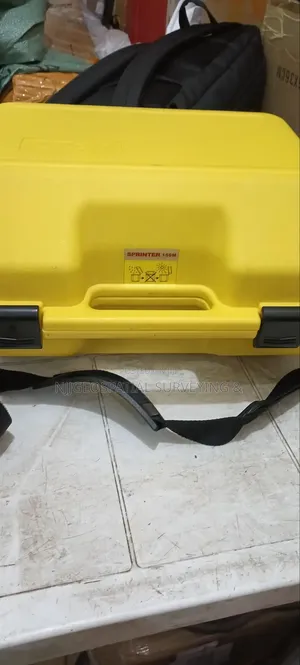 Leica Sprinter Digital Level