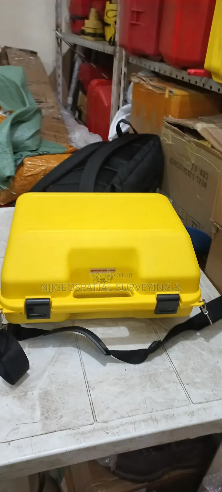 Leica Sprinter Digital Level