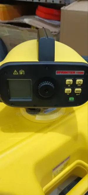 Leica Sprinter Digital Level