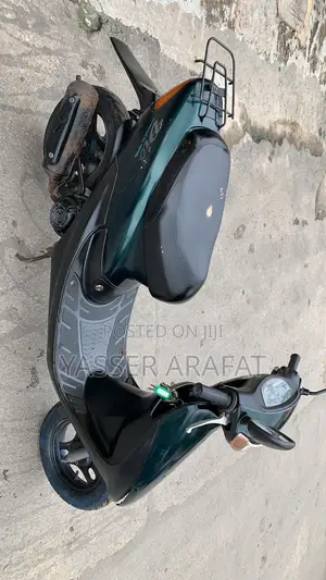 New Honda 2023 Green