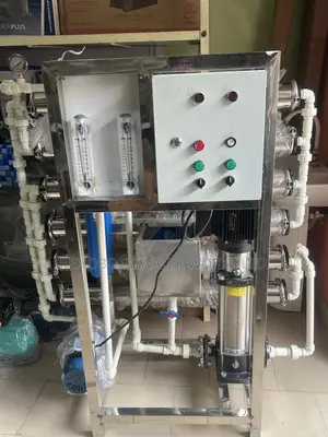 Reverse Osmosis System ( Water Purification for Water Treatment)