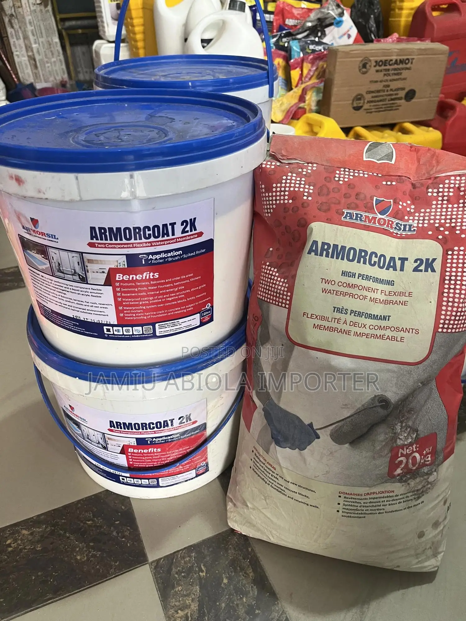 Armorcoat Waterproof
