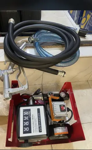 Complete Fuel Transfer Pump