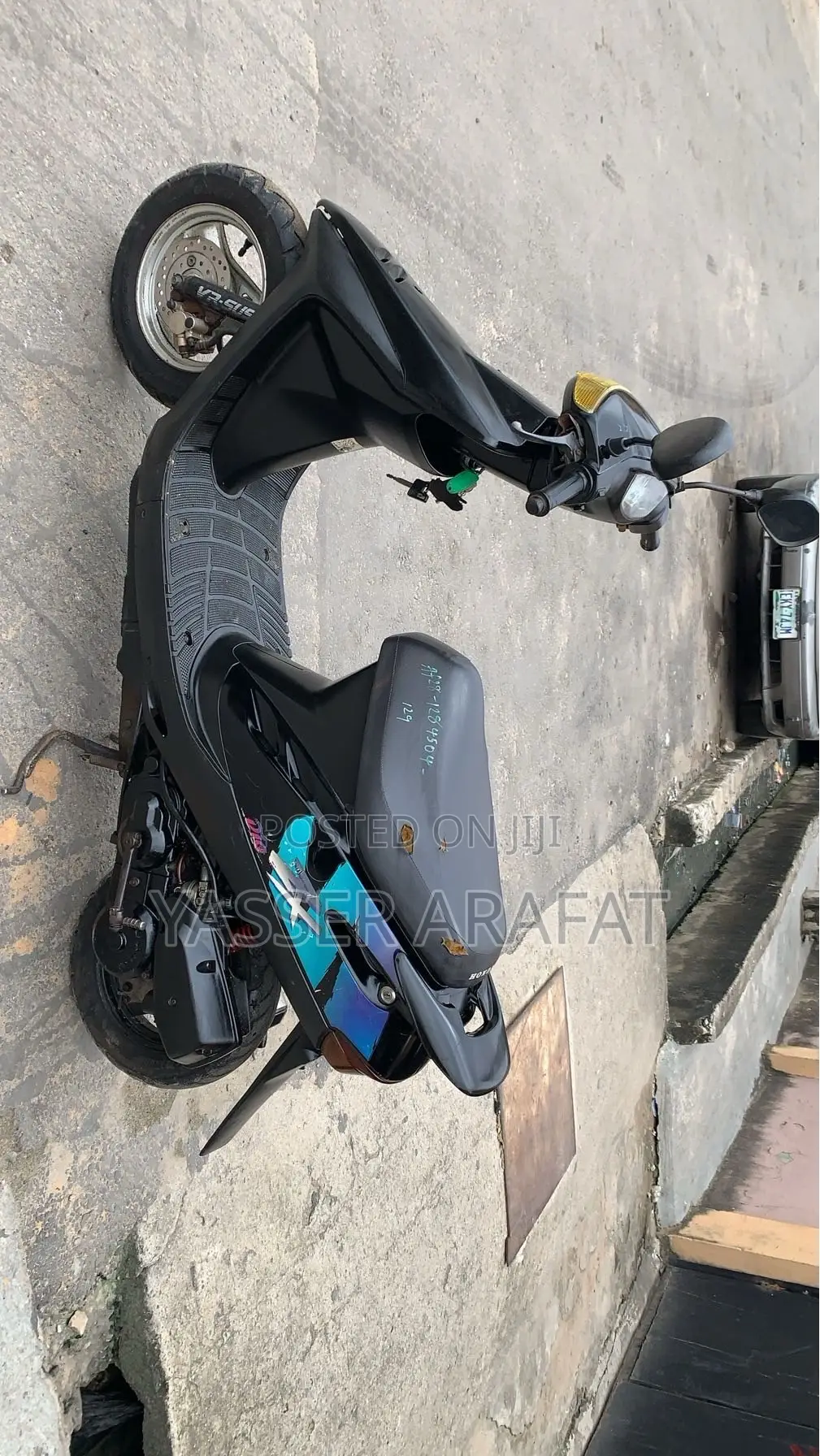 New Honda Dio 2024