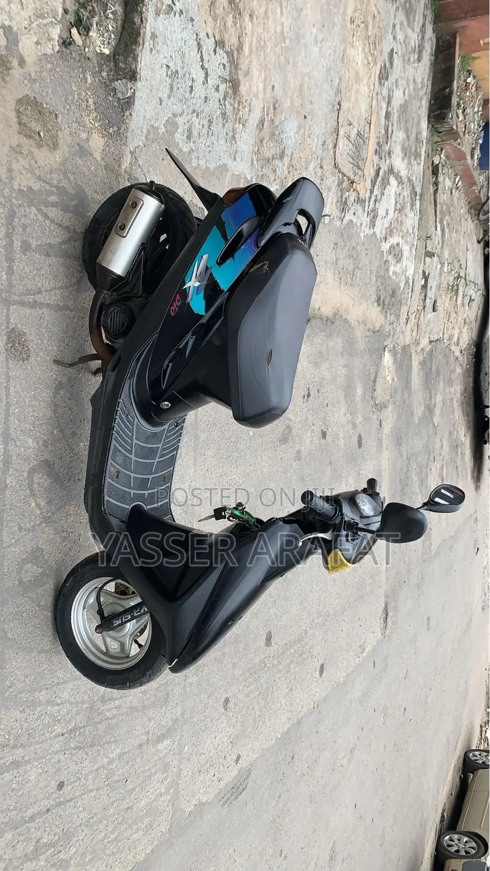 New Honda Dio 2024