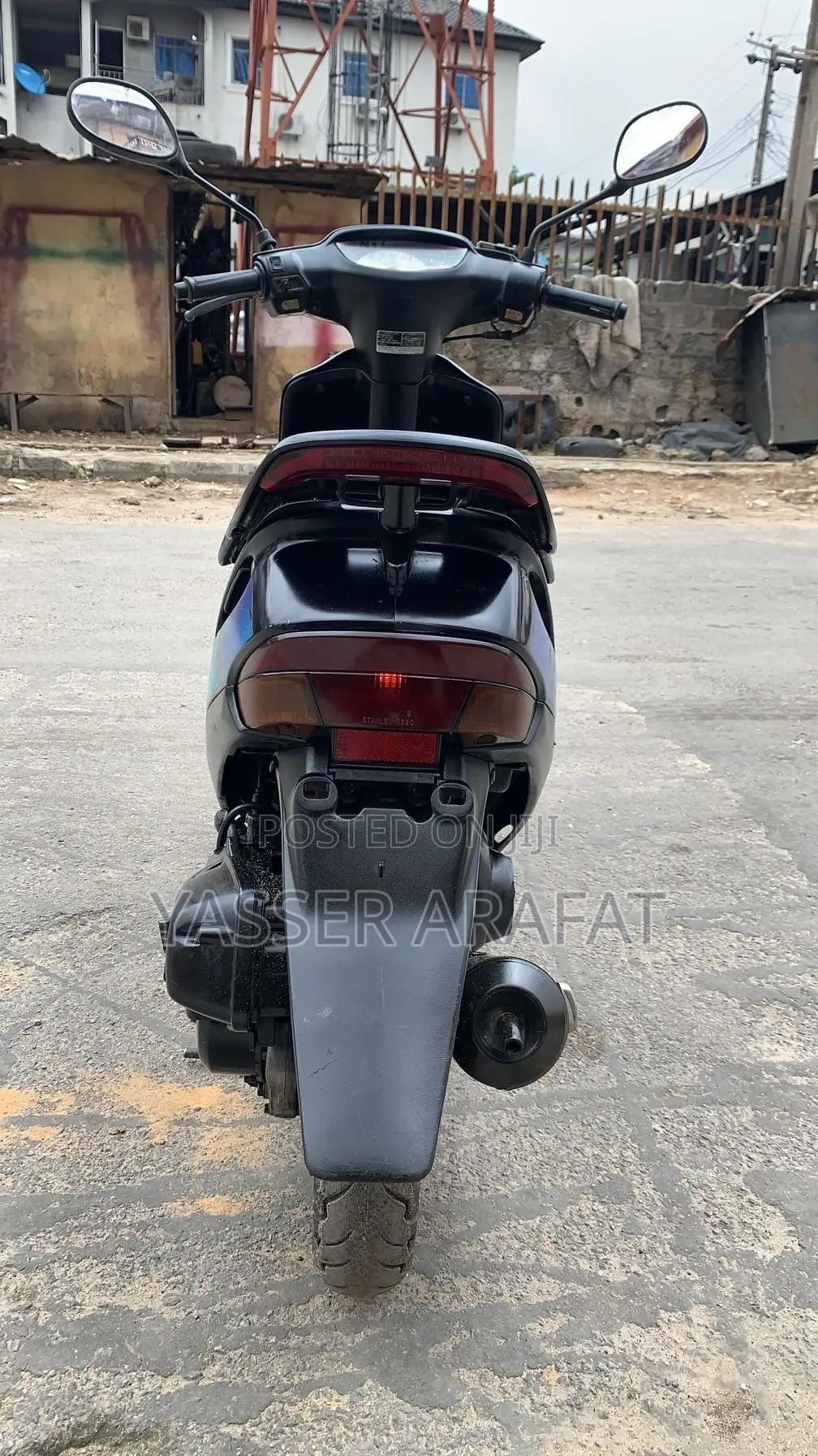 New Honda Dio 2024
