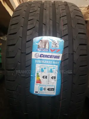 325/35r22 Gencotire Premium Tire
