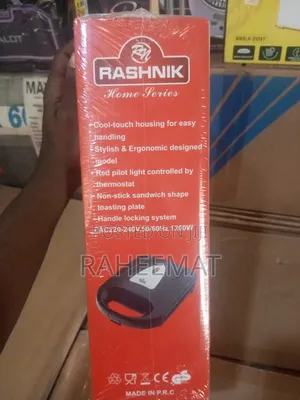 Rashink 4slice Sandwich Maker