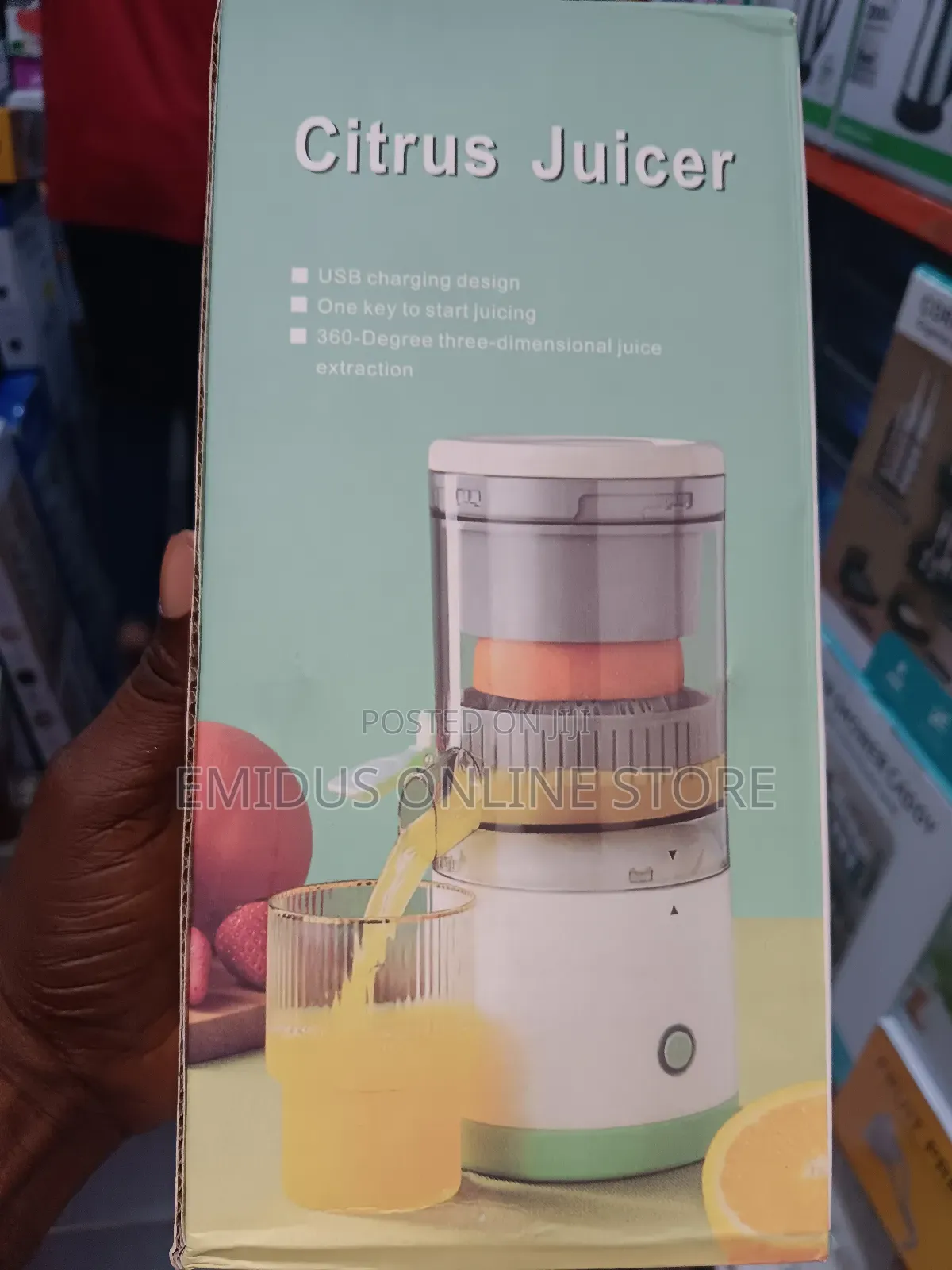 Fruit/ Vegetable Blender