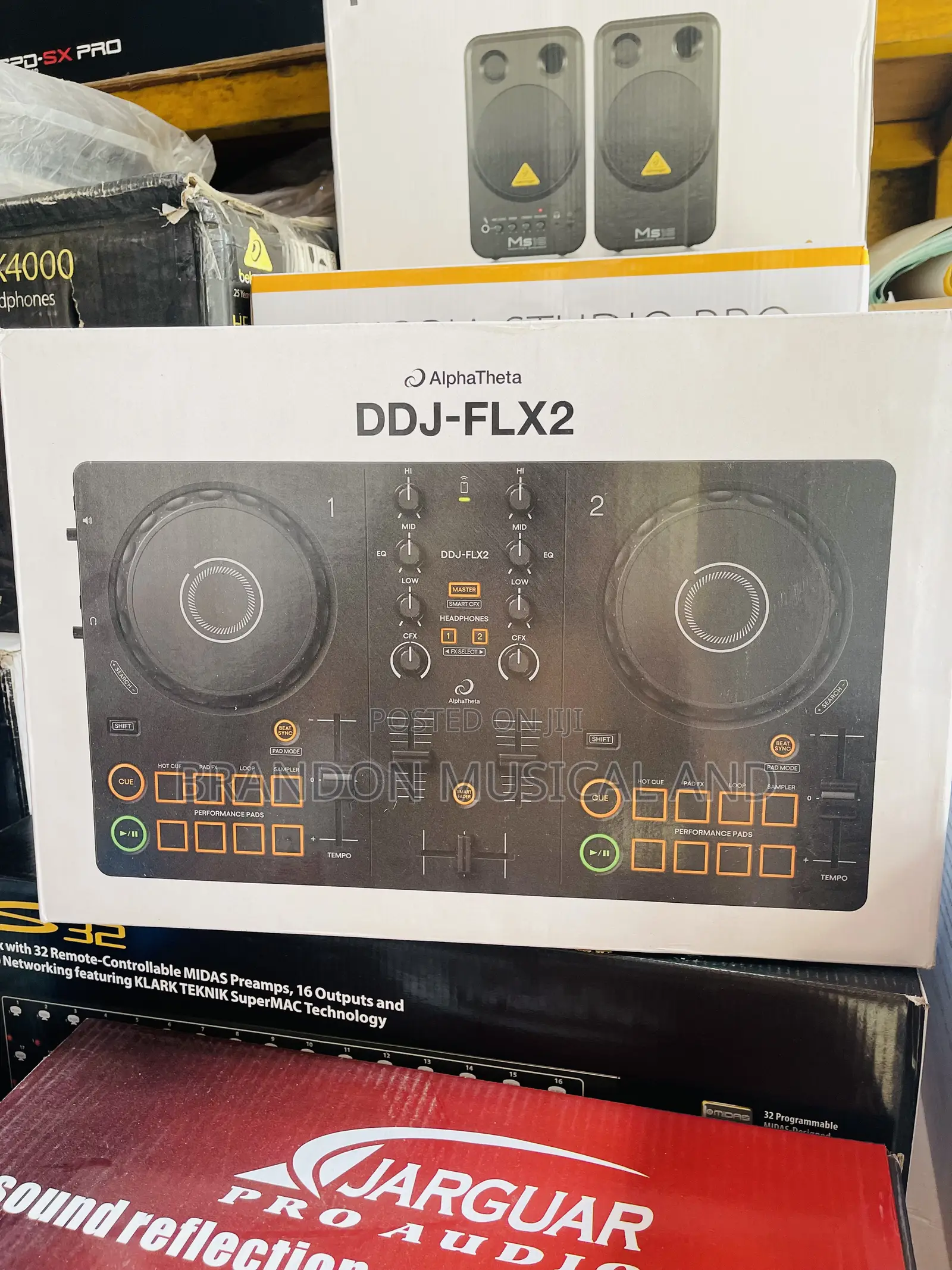DDJ Flx2 Dj Controller