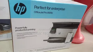 Hp Officejet Pro 9120b All in One Printer