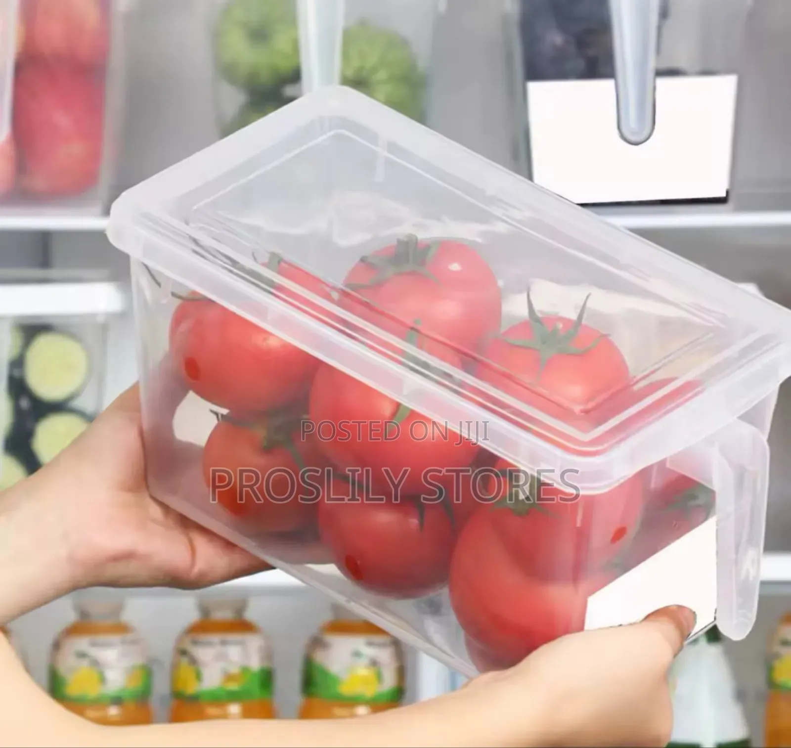 Fridge Storage Bowls