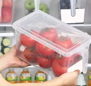 Fridge Storage Bowls