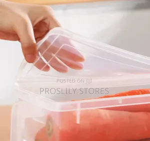 Fridge Storage Bowls