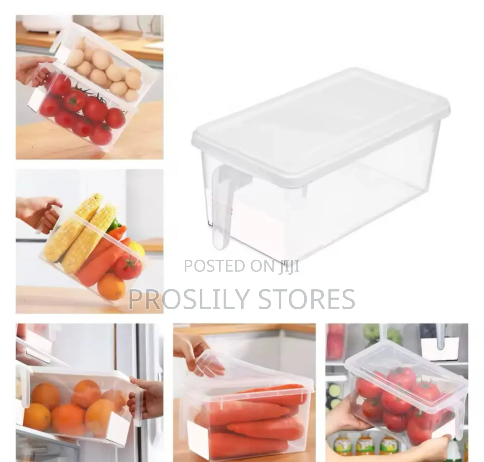 Fridge Storage Bowls