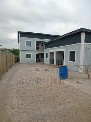 Furnished 2bdrm Block of Flats in El-Roi Estate, Agbara-Igbesan