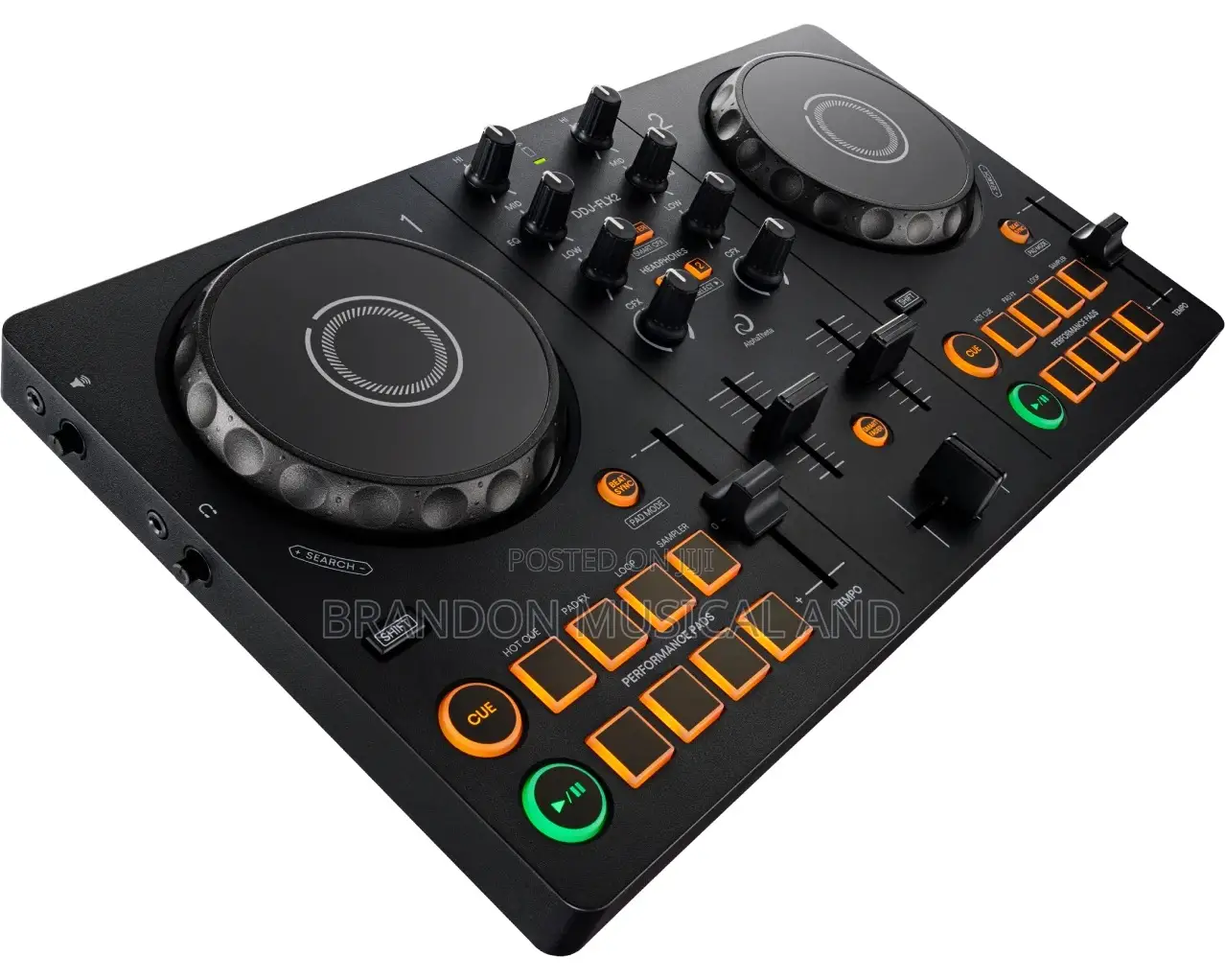 DDJ Flx2 Dj Controller