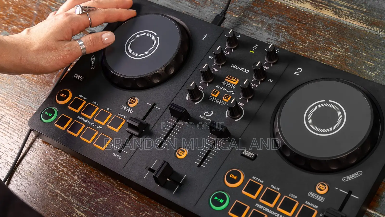 DDJ Flx2 Dj Controller