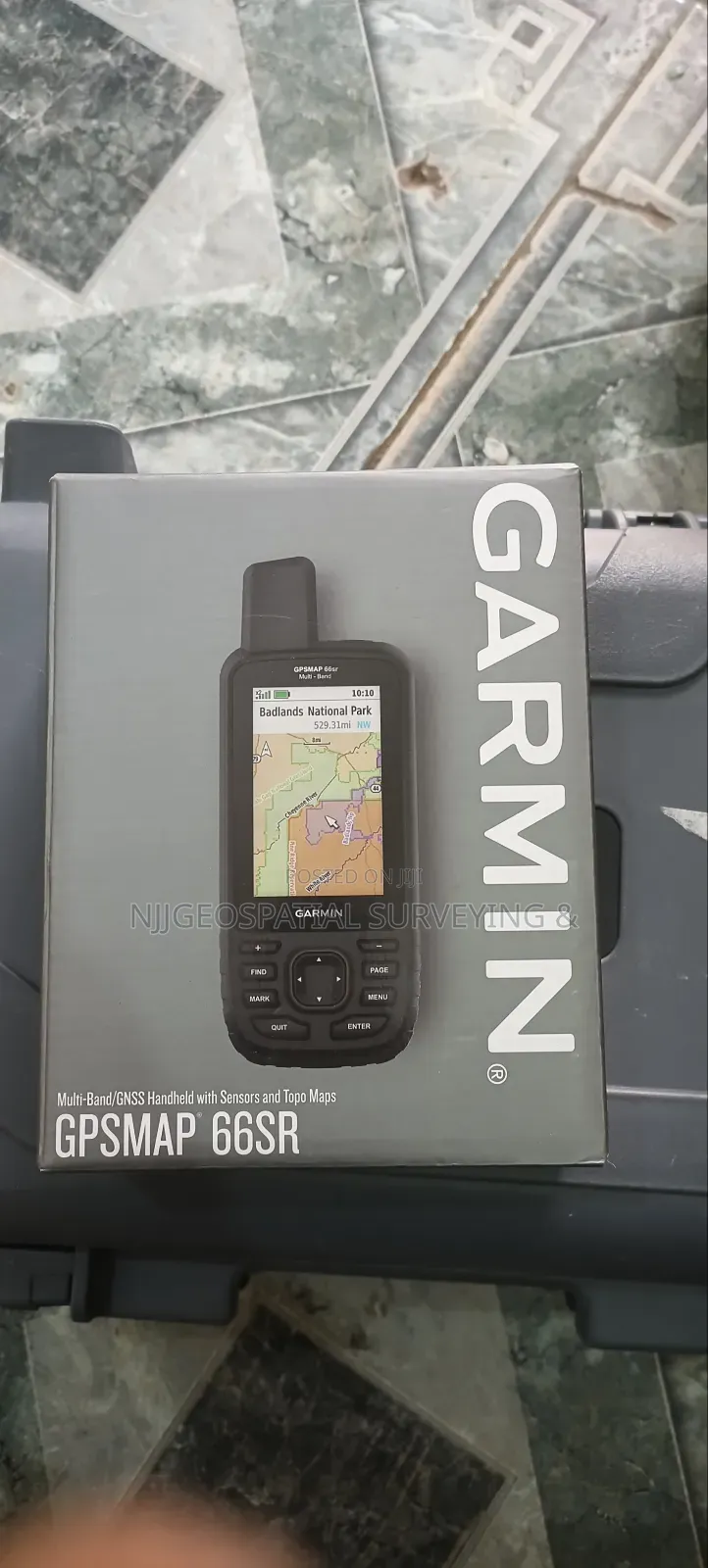 Garmin Gpsmap 66sr
