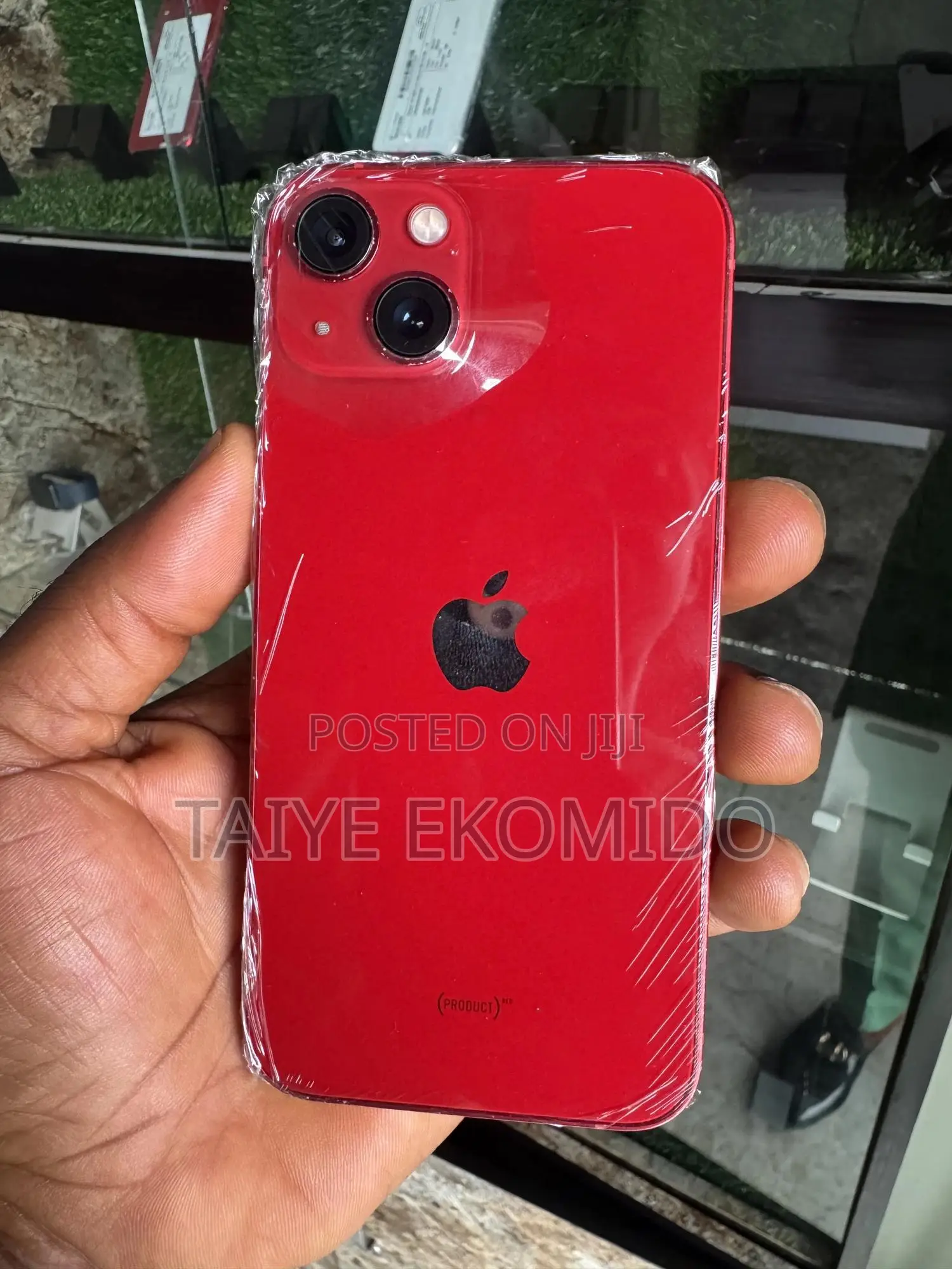 Apple iPhone 13 128 GB Red