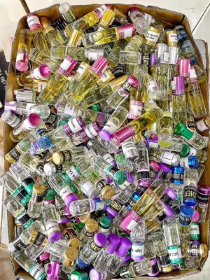 Designer Oil Perfumes