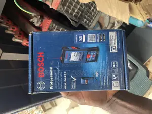 Original Bosch 100m Laser Distance Meter