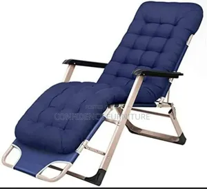 Quality Relaxing Foldable Chair With Sofa Fibre Foam