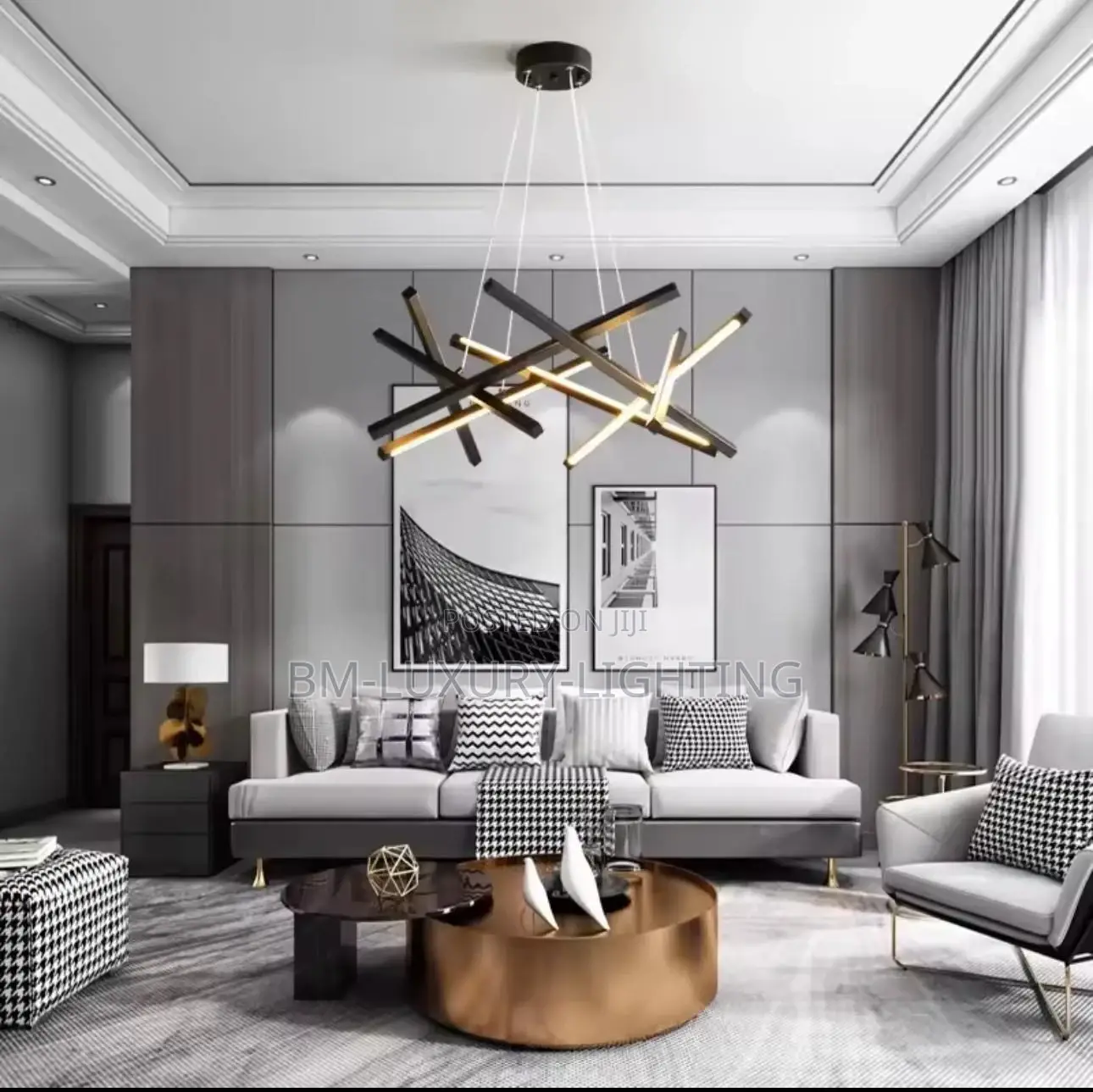 Modern Home Decor Led Lights Pendant Light