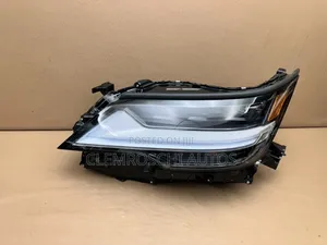 High Quality Certified Non-Upgrade Type Headlamp Lexus Lx600