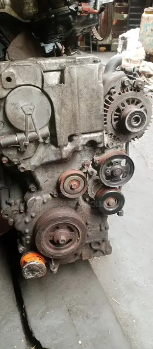 Nissan Rogue Engine ( Qr2.5 2010 )