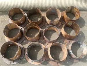 200mm Flange "8 Inches"