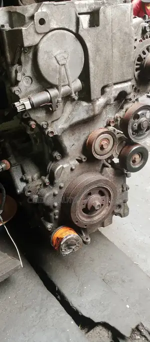 Nissan Rogue Engine ( Qr2.5 2010 )