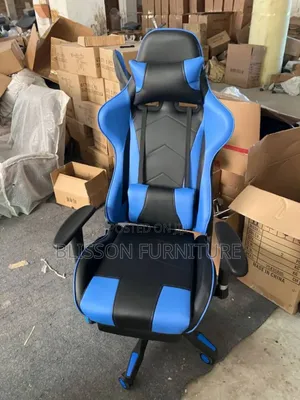 Ergonomic Quality Games Chair
