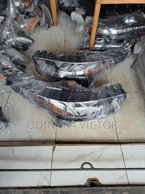 Headlamp Toyota Highlander 2020 Model Torren