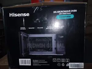 Hisense 20l Digital Microwave