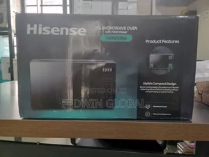 Hisense 20l Digital Microwave