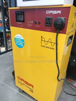 Qasa Solar Powerg Generator 800watts