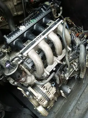 Engine for Honda City 2010-2015 Model