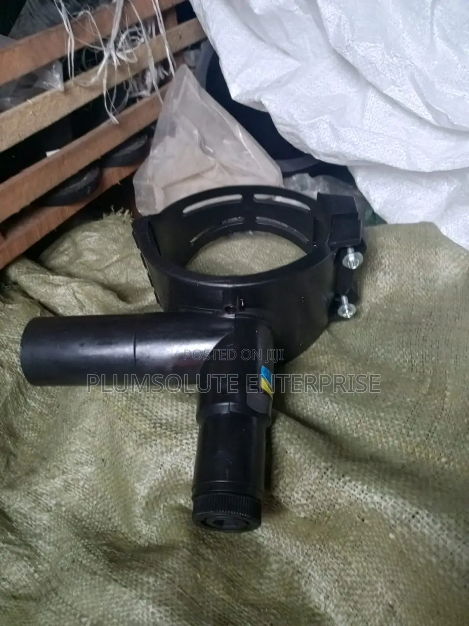 Ef Tapping Saddle
