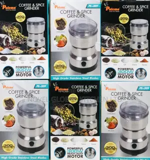 Paloma Grinder