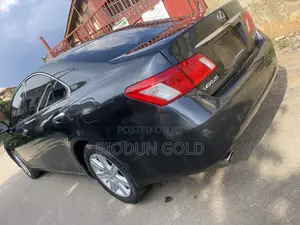 Lexus ES 350 2008 Gray