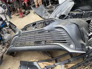 Front Bumper Highlander 2022