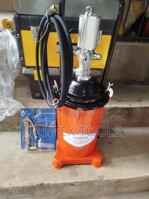Pneumatic Grease Bucket 20 L