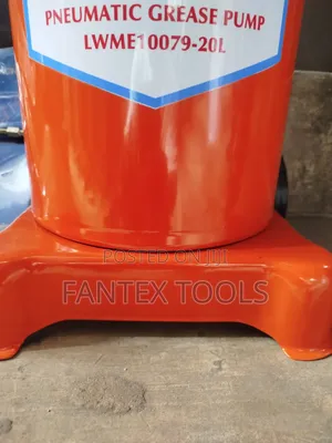 Pneumatic Grease Bucket 20 L